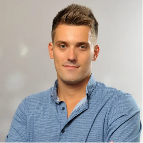 Vedran Šakić, certificirani računovođa i osnivač Syncona